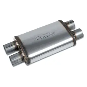 Sm11386 Street Max For Ford Explorer 1996-2001 409 Ss Oval Exhaust Muffler