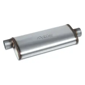 Sm11589 Street Max 409 Ss Oval Exhaust Muffler