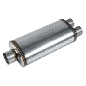 Sm12288 Street Max For Ram 1500 2011-2018 409 Ss Oval Exhaust Muffler