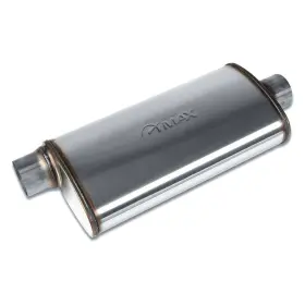 Sm12909 Street Max For Gmc Sierra 2500 Hd 2007-2017 409 Ss Oval Exhaust Muffler