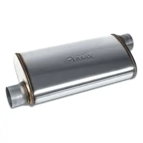 Sm12910 Street Max For Gmc Sierra 2500 Hd 2007-2017 409 Ss Oval Exhaust Muffler