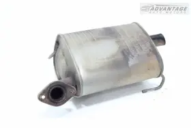 44300al22b Suabru 2018-2019 Subaru Legacy 2.5l Awd Rear Exhaust System Muffler Pipe Oem