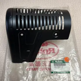 224-34201-01 Subaru Robin Muffler Cover