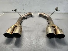 333-na Subaru Aftermarket Muffler Tips For 2020 Wrx