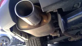 333.su1420 Subaru Ascent 2020 Driver Side Muffler 330717