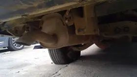 333.su1p05 Subaru Baja 2005 Muffler 317765