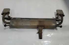 333.su1y92 Subaru 1992 Svx Oem Muffler 3.3l Awd