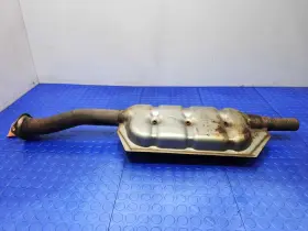 44200al01b Subaru 2015-2019 Legacy Outback 2.5l Center Intermediate Exhaust Muffler Oem