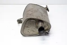 44300-sj000 Subaru 2019-2021 Forester Rear Right Side Exhaust System Muffler Oem