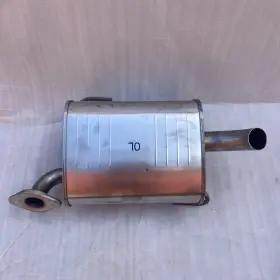 44300al01b Subaru 2015-2019 Outback And Legacy Rear Left Side Exhaust Muffler Oem