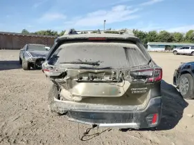 44300an05b Subaru 2020-2021 Outback Legacy Passenger Right Muffler Assembly Oem