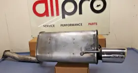 44300fe241 Subaru 44300fe240 2005 Sti Oem Exhaust Muffler 7708