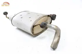 44300fj120 Subaru Xv Crosstrek 2.0l Exhaust System Rear Muffler Oem 2013 - 2017 -cut