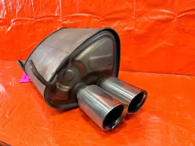 44300va030 Subaru 15-20 Wrx Sti Factory Exhaust Muffler Tail Pipe Pan - Right Side Oem #266