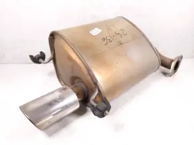 44300xc02b Subaru 2019-2022 Ascent Driver Exhaust Muffler