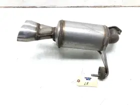 D441svc020 Subaru 2022-2024 Wrx Left Driver Rear Exhaust Muffler Oem