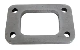 680501 Summit Racing Turbocharger Inlet Flange Steel Natural T3 Each