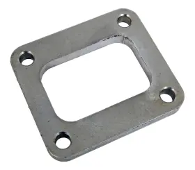 680502-ss Summit Racing Turbocharger Inlet Flange Stainless Steel Natural T4 Each