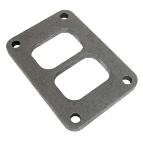 680503 Summit Racing Turbocharger Inlet Flange Steel Natural T6 Each