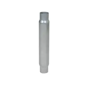 Sum-630100 Summit Racing Muffler Replacement For 4 Inch Aluminized Steel Diesel Kits Ea
