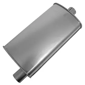 Sum-631122-xl Summit Racing Turbo Muffler