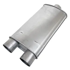 Sum-631131 Summit Racing Turbo Muffler 631131
