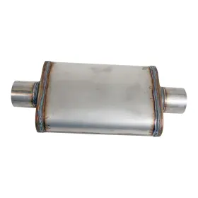 Sum-633000 Summit Racing 409 Stainless Steel Muffler