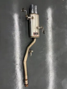 043506 Supersprint Performance Race Muffler - E36 318ti E36/7 E36/8 Z3 1.9/2.3/2.5/2.8