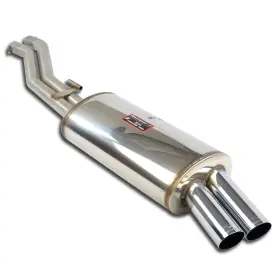 043706 Supersprint Performance Muffler E30 318i 325i