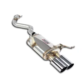 045134 Supersprint Performance Mufflers Pair Bmw E92 / E93 M3 Race