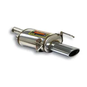 843305 Supersprint W203 Class Performance Muffler With Tip