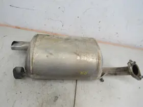 1430057l01 Suzuki Exhaust Muffler Passenger Side Kizashi 2010 2013 2.4l Right Rear Back Oem