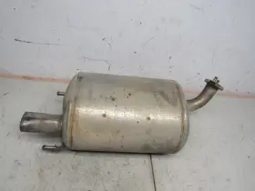 1430057l11 Suzuki Exhaust Muffler Driver Side Kizashi 2010 2013 2.4l Left Rear Back Oem