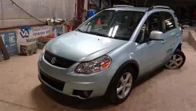 14300-80j11 Suzuki 333.sz1g09 2009-2013 Sx4 Muffler Awd 103149