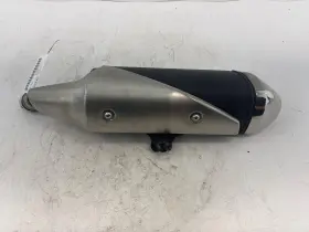 341-2543 Suzuki 2000 2020-2024 Sv650 Rear Exhaust Muffler Oem