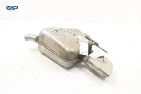 84925262 Tenneco Gmc Acadia 3.6l V6 Rear Left Side Exhaust Muffler And Tip Oem 2018 - 2021 -cut