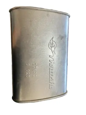 17631-9-025 Thrush Exhaust