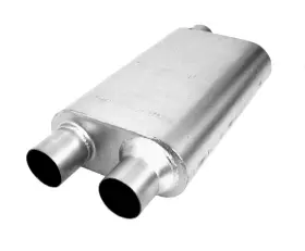 17638 Thrush Welded Muffler