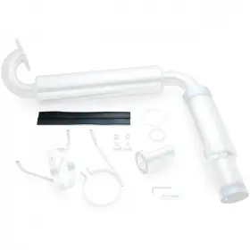 Pb609b-sbr02 Tomei Usa Expreme Ti Silencer Band Rubber 117mm