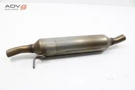 1741025280 Toyota Venza Awd Exhaust Front Center Muffler Pipe Resonator Oem 2021-22 -cut