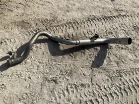 17420-ak010 Toyota 2024- 2025 Tacoma Sr5 2.4l Rear Exhaust Muffler Assy Extended Cab