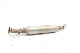 174200p471 Toyota Sienna Fwd 3.5l Exhaust System Center Muffler Resonator Oem 2017-20 -cut