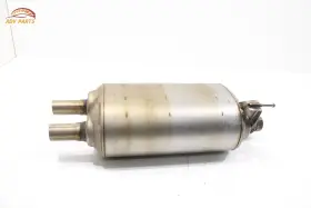 174200s060 Toyota Tundra 4.6l Exhaust System Center Muffler Resonator Oem 2014 - 2021 -cut