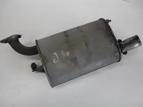 17430-0v041 Toyota Muffler Camry 2015 2014 2013 2012