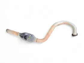 17430-31410 Toyota 4runner 03-09 Rear Exhaust Muffler Pipe 6 Cylinder V6 D045