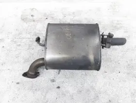 17430-f0010 Toyota 2018-2019 Camry Exhaust Muffler Assy - 2.5l Le