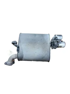17430-f0092 Toyota Camry 18-24 Xse 2.5l Fwd Passenger Side Exhaust System Rear Muffler Oem