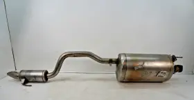17430-f0290 Toyota 2023-2024 Pipe Exhaust Muffler Assembly Oem Dent
