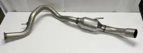 17430-f4011 Toyota New Oem 2022-2025 Tundra And Sequoia Rear Exhaust Tail Pipe