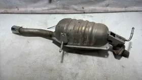 17430-wb004 Toyota 2019-2020 Yaris Exhaust Muffler Assemly Oem